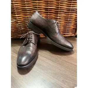 Magnanni | Shoes | Magnanni Brown Pebbled Oxfords Sz M 
